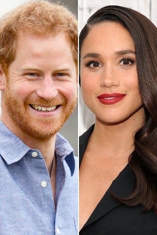 Prince Harry Defends His New Girlfriend Meghan Markle From Racist Trolls